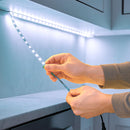 Rolo Fita de Led Branco Frio 12V [5 Metros]