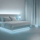 Rolo Fita de Led Branco Frio 12V [5 Metros]