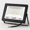 Refletor Led Colorido RGB [100w]