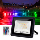 Refletor Led Colorido RGB [100w]