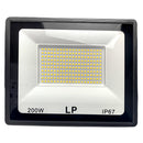 Refletor Led Branco Quente [200W]