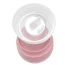 Bomba Extratora de Leite Materno Silenciosa Portátil [Rosa]