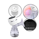 Bomba Extratora de Leite Materno Silenciosa Portátil [Branco]