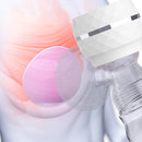 Bomba Extratora de Leite Materno Silenciosa Portátil [Branco]