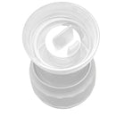 Bomba Extratora de Leite Materno Silenciosa Portátil [Branco]