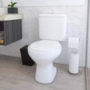 Suporte de Chão Porta Rolo Papel Higiênico