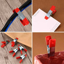 Conjunto de Grampos Multiuso 2 Polegadas [8 Peças]