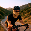 Máscara Protetora Solar Multifuncional Térmica [Marrom]