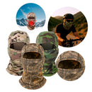 Máscara Protetora Solar Multifuncional Térmica [Camuflado]