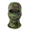 Máscara Protetora Solar Multifuncional Térmica [Camuflado]