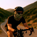 Máscara Protetora Solar Multifuncional Térmica [Camuflado]