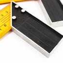 Esquadro Profissional Marceneiro Cabo Alumínio [30 cm]