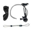 Suporte Magnético Celular Pescoço Gravar Videos 1º Pessoa