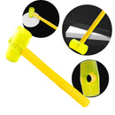 Marreta Martelo de Borracha Silicone Piso