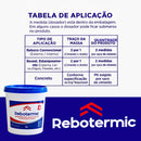 Rebotermic Impermeabilizante em Pó [1 Kg]