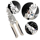 Alicate Decapador e Cortador de Fios Multifuncional