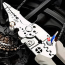 Alicate Decapador e Cortador de Fios Multifuncional