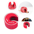 Cortador de Tubos Circular Cobre Alumínio [15mm]