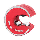 Cortador de Tubos Circular Cobre Alumínio [15mm]