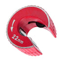 Cortador de Tubos Circular Cobre Alumínio [22mm]