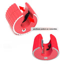 Cortador de Tubos Circular Cobre Alumínio [22mm]