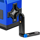 Nível a Laser 3D Autonivelante [2 linhas]