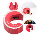 Cortador de Tubos Circular Cobre Alumínio [28mm]