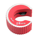 Cortador de Tubos Circular Cobre Alumínio [28mm]