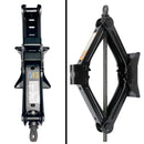 Macaco de Carro Sanfona Universal 1.5 Toneladas