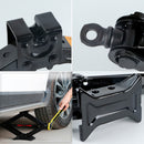 Macaco de Carro Sanfona Universal 1.5 Toneladas