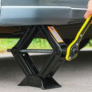 Macaco de Carro Sanfona Universal 1.5 Toneladas