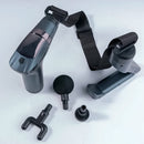 Pistola Massageadora com Alça [3 em 1]