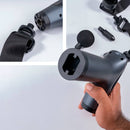 Pistola Massageadora com Alça [3 em 1]