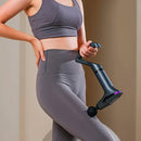 Pistola Massageadora com Alça [3 em 1]