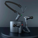 Pistola Massageadora com Alça [3 em 1]