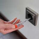 Kit Chave de Fenda Isolada com Testador de Tensão