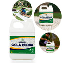 Cola Pedra Fixador de Pedras para Jardim [5 Litros]