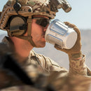 Cantil Militar com Porta Cantil 1 Litro [Camuflado]