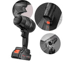 Soprador de Ar Turbo Folhas Portátil