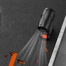 Soprador de Ar Turbo Folhas Portátil