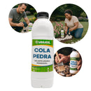 Cola Pedra Fixador de Pedras para Jardim [1 Litro]