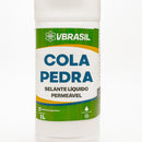 Cola Pedra Fixador de Pedras para Jardim [1 Litro]