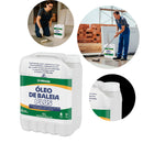 Óleo de Baleia Plus Multiuso em Galão [18 Litros]