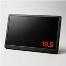 Monitor Portátil 18,5 Full Hd Conexão Hdmi USB Wireless