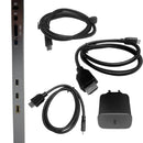 Monitor Portátil 18,5 Full Hd Conexão Hdmi USB Wireless