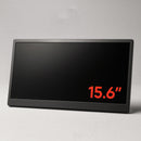 Monitor Portátil 15,6 Full Hd Conexão Hdmi USB Wireless