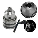 Mandril para Furadeira 1/2 Pol 13mm e Chave de Aperto