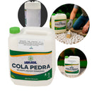 Cola Pedra Fixador de Pedras para Jardim em Galão [18 Litros]