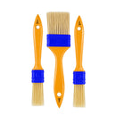 Kit 3 Pinceis para Pintura