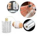 Prumo de Parede para Pedreiro